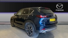 Mazda CX-5 2.0 e-Skyactiv G MHEV Newground 5dr Petrol Estate